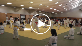 小学生演武（初級クラス）動画