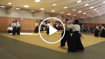 親子演武　動画