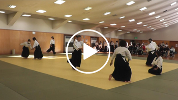 親子演武　動画